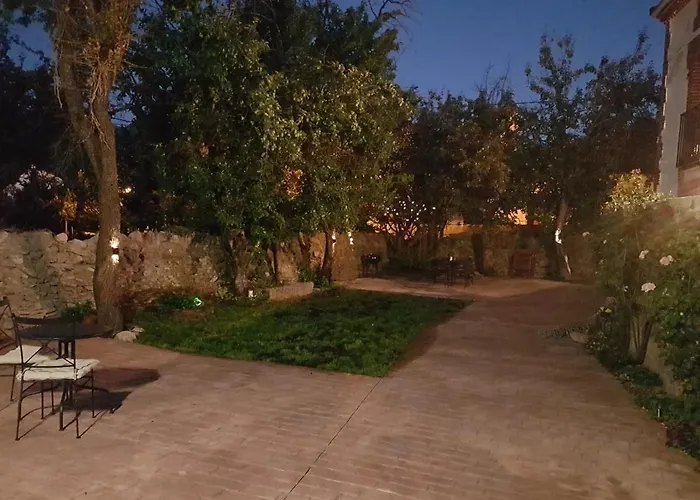 La Casa De Los Abuelos Valentin